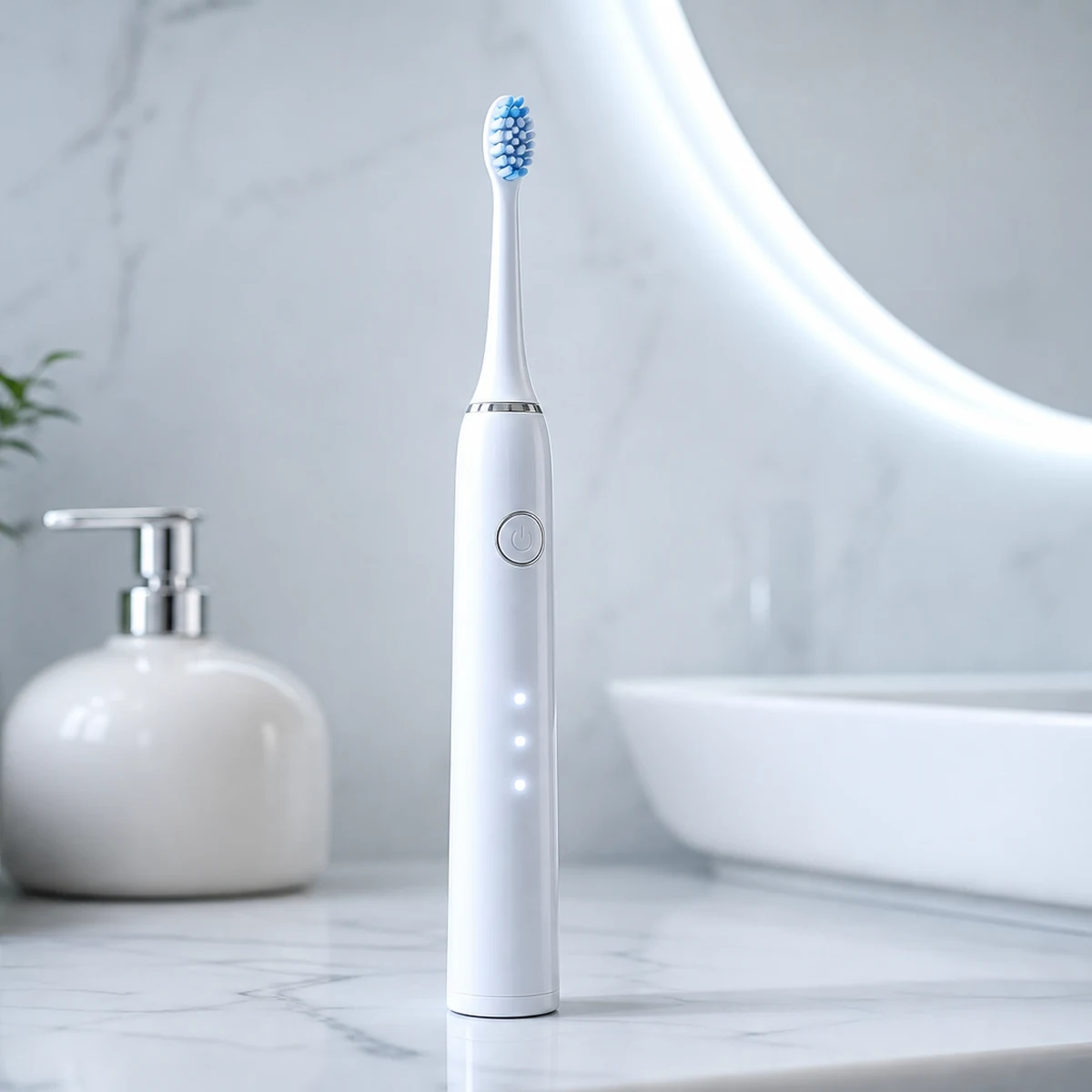 oral care whitening products® LED Whitening Electric Toothbrush - Sonic Technology (Gen 2)