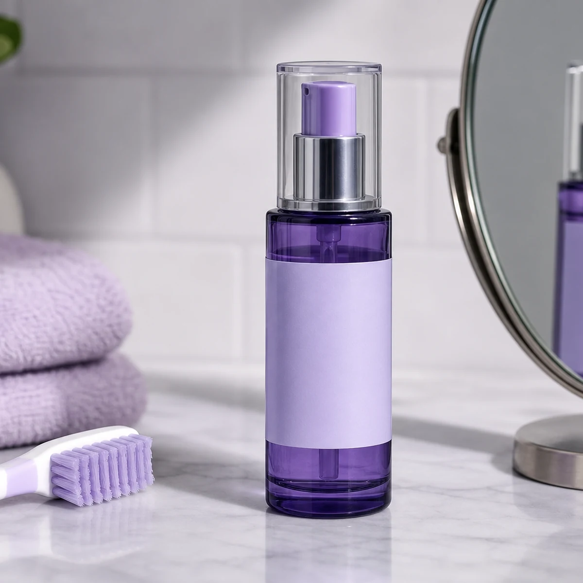 oral care whitening products Purple Serum | Instant Brightening with Color Correcting Technology