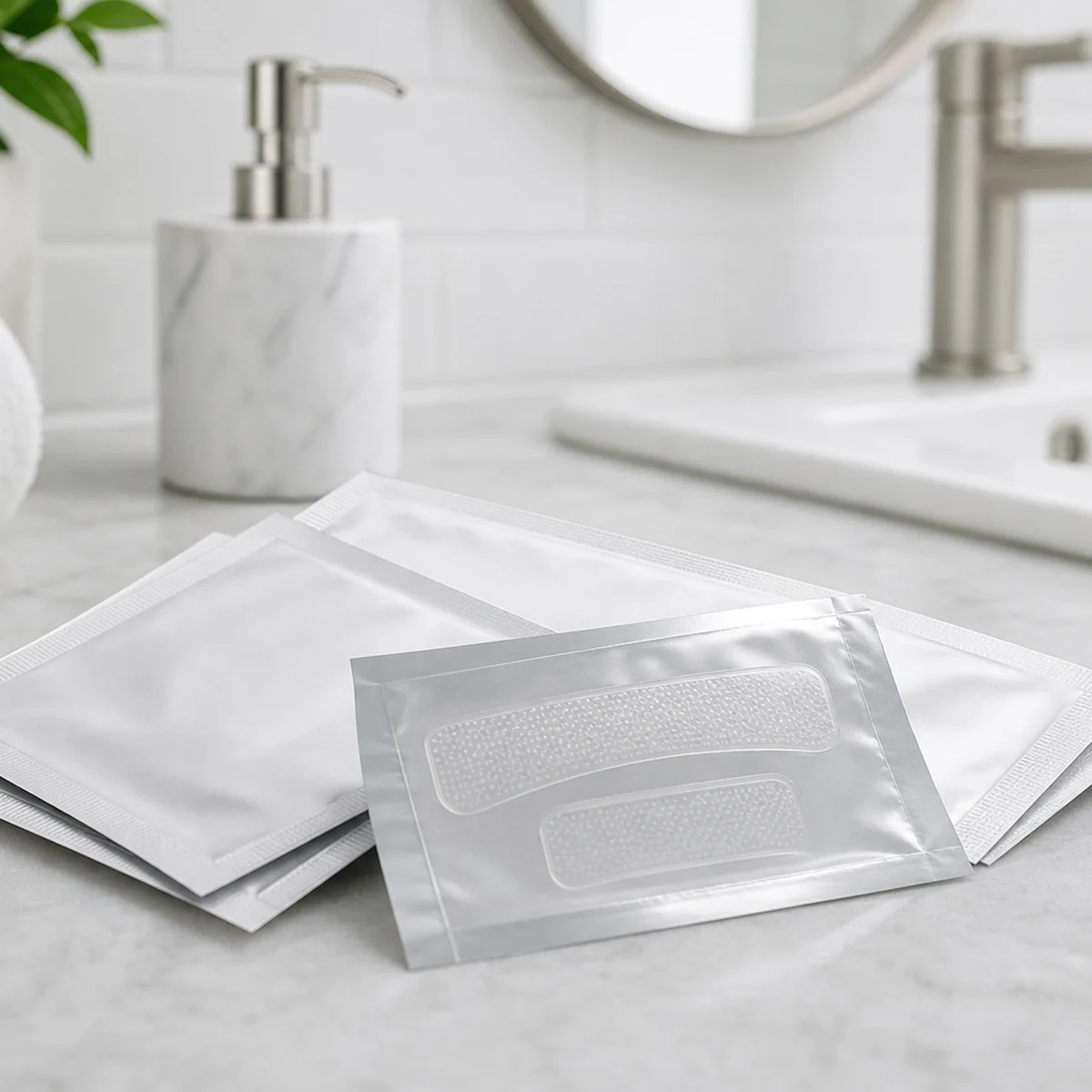 oral care whitening products® DiamondSeries® | Dissolving Teeth Whitening Strips